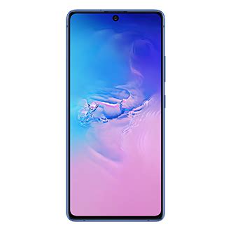 Смартфон Samsung Galaxy S10 Lite синий 128 Gb характеристики | Цены и ...