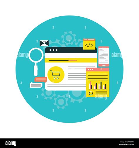 Marketing Strategy Concept Stock Photo Alamy