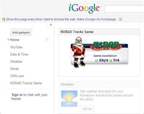 2 Best Sites For Tracking Santa Claus With Your Little Ones