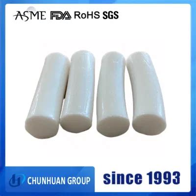 Self Adhesive Expansion Sealing Raw Material Soft Ptfe Plastic Rod