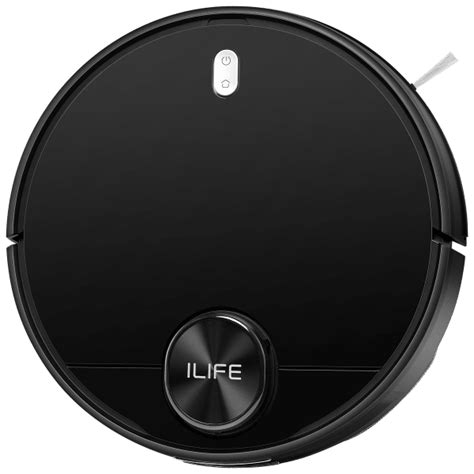 Meh Ilife A Pa Robotic Vacuum Mop With Lidar Navigation