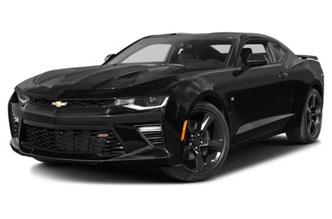 2016 Chevrolet Camaro Trim Levels And Configurations