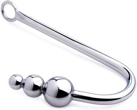 Master Series Beaded Anal Hook Amazon Co Uk Health Personal Care