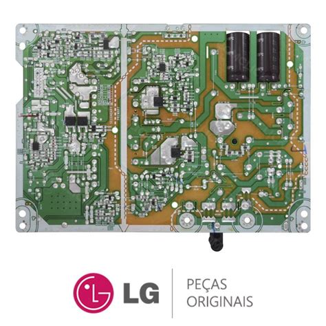 Placa Fonte LGP32 14PL1 EAX65693102 EAY63071801 TV LG 32LB550B