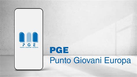 Pge Punto Giovani Europa Comune Di Prato Youtube