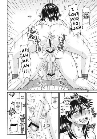 Futanari No Kanojo To Ichaicha Suru Hanashi Luscious Hentai Manga Porn