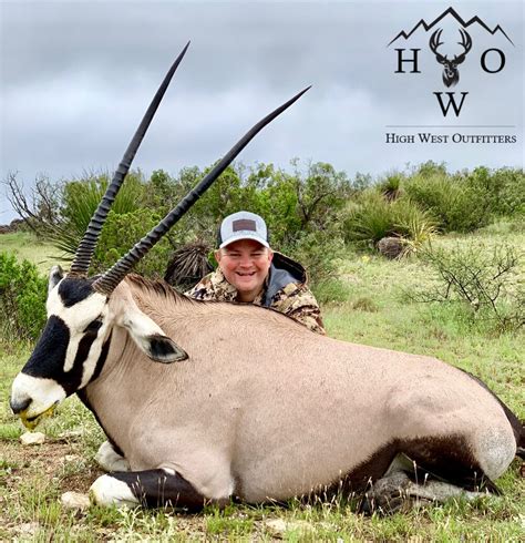 Hunt Exotics — High West Outfitter