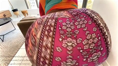 ARE YOU READY TO SNIFF MY BIG ROUND JUICY FAT FARTING ASS Tabbys Ebony ASSSS Clips4sale