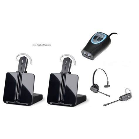 How To Setup Wireless Headset Training Package Zoomswitch Training