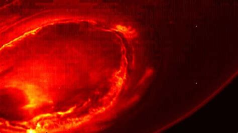 Jupiter - The auroras | Britannica