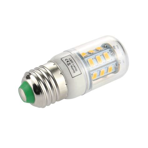 Wewoo Ampoule blanc E27 3W 24 LEDs SMD 5730 à économie d énergie de