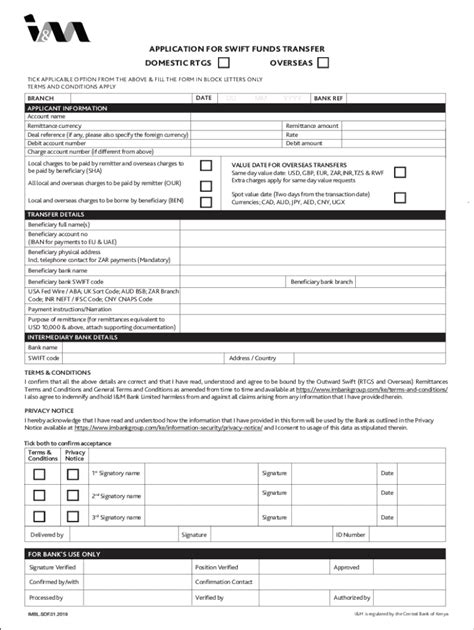 Fillable Online The Ins And Outs Of Wire Transfers Wells Fargo Fax