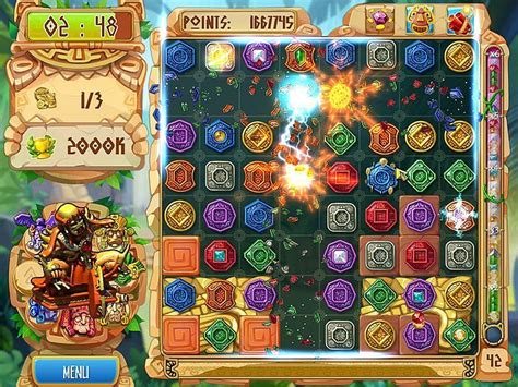 The Treasures of Montezuma 5 | wingamestore.com