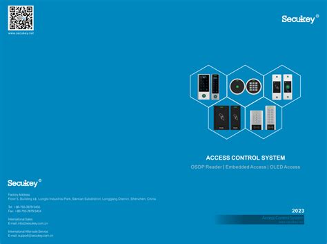Download-Secukey Technology Co., Ltd-Access Control Manufacturer of ...