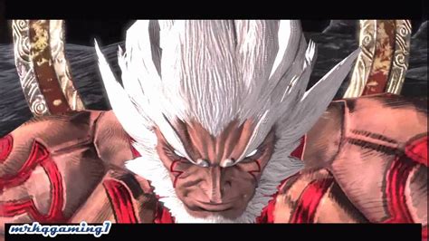 Asuras Wrath Demo Gameplay Pt 1 Ps3 Youtube