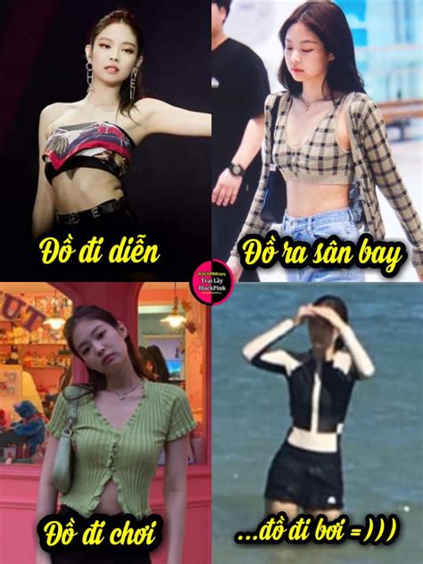 C T Ng Jennie I Bi N Hawaii S Bung L A Bikini Khoe Body Ai Ng