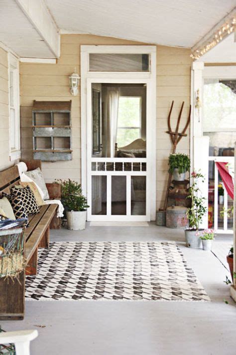 20+ Country Porch Decorating Ideas – The Urban Decor