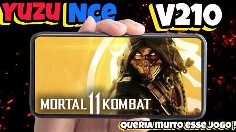 SAIU AGORA YUZU NCE V210 POCO F5 Pro E POCO F5 TESTE JOGOS SUPER