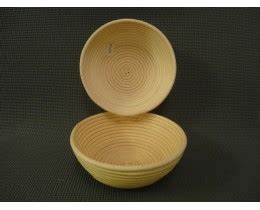 Корзинки для расстойки теста из ротанга