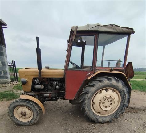 Ciagnik rolniczy ursus c 330 Dzierżoniów OLX pl