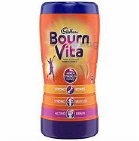 Cadbury Bourn Vita 1kg Sattvic Foods