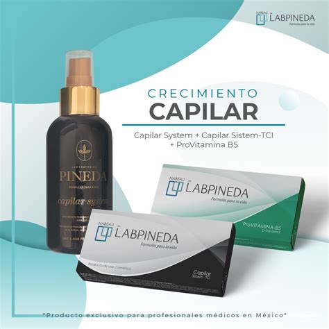 Productos Laboratorios Pineda Productos Mesoterapia México