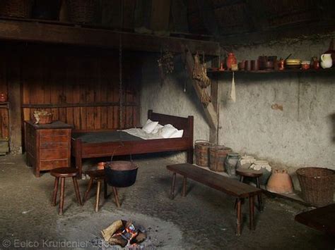 Medieval House Interior Fantasy - Goimages Dome