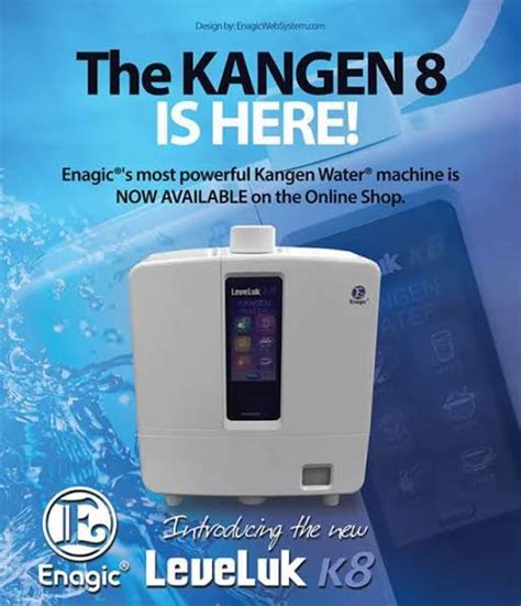 Kangen water machine now available in agra.