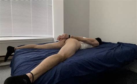 Just Some Simple Self Bondage Nudes Submissivemen Nude Pics Org