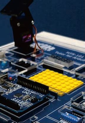 K&H MTS-101 Tutor for Arduino – Techno-Test
