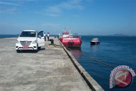 Babel Berharap Dilibatkan Kelola Pelabuhan Tanjung Batu Antara News