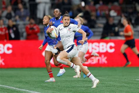 Hsbc World Rugby Sevens Series 2023 Vancouver Womens