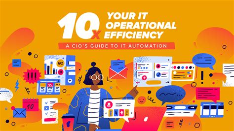 operational efficiency  cios guide   automation