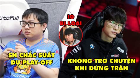 Tin GiẢi 267 Sn VÀo Playoff SỚm Faker LÝ GiẢi Quy TẮc DỪng TrẬn TẠi