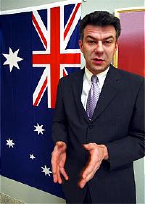 New Aussie Picked as Moscow Trade Wizard