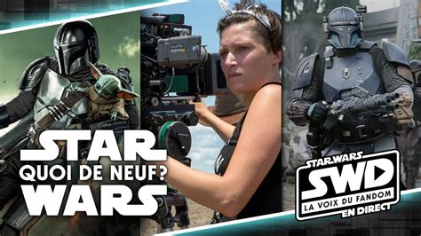 Star Wars En Direct Quoi De Neuf Star Wars 18 Janv 2023 YouTube