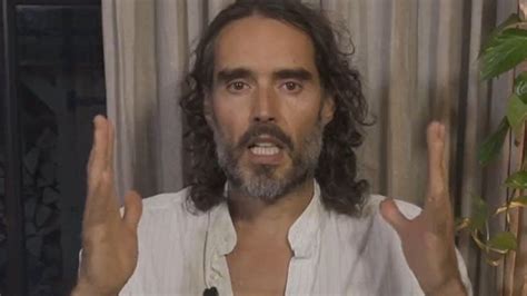 Russell Brand Makes First Comments Since Sexual Assault Allegations