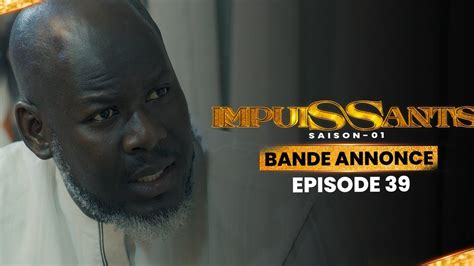 Impuissants Saison Episode Bande Annonce Youtube