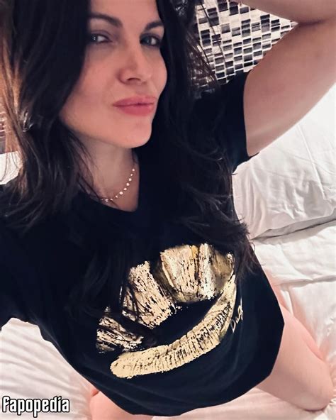 Lana Parrilla Nude Onlyfans Leaks Photo Fapopedia