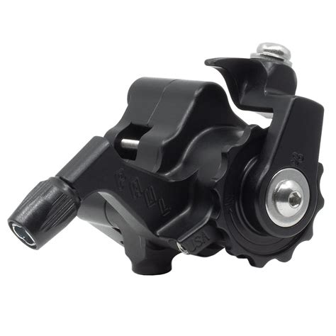 Paul Component Klamper Disc Brake Caliper Short Pull Flatmount