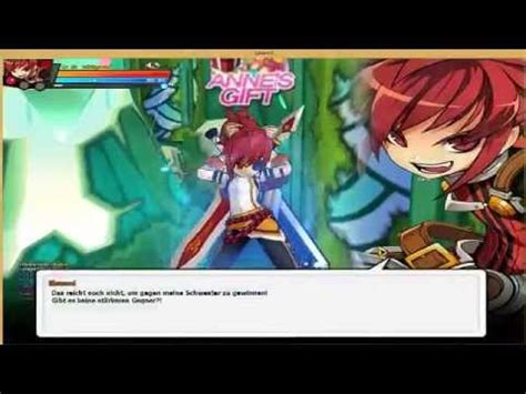 Elsword Geschichten Part 1 Elsword YouTube