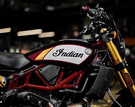 FTR X RSD Super Hooligan Americas First Motorcycle Company