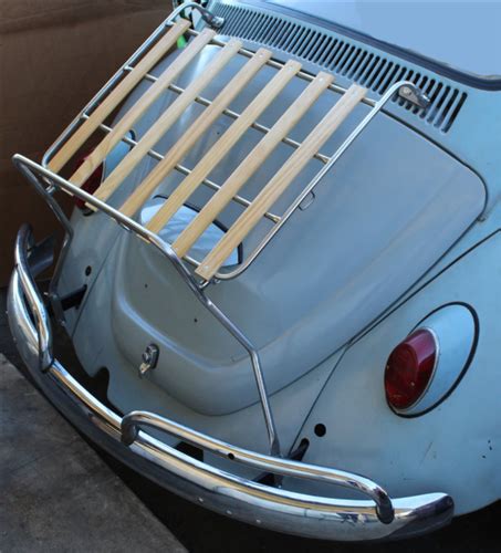 Vintage Style Roof Rack For Vw Beetle Vintage Type