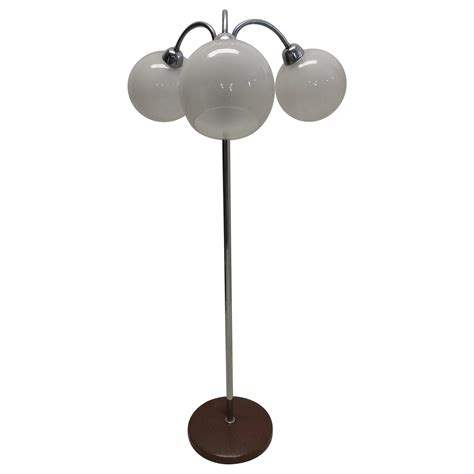 Rare Design Midcentury Adjustable Floor Lamp By Lidokov 1960s At 1stDibs