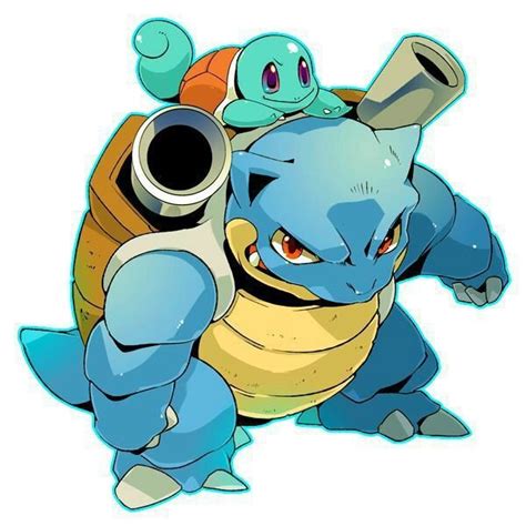 Blastoise Wiki •pokémon• En Español Amino