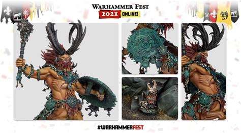 Warhammer Fest 2021 Broken Realms Kragnos Meet The Legend Reborn