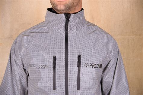 Review Proviz Mens Reflect 360 Plus Cycling Jacket Road Cc