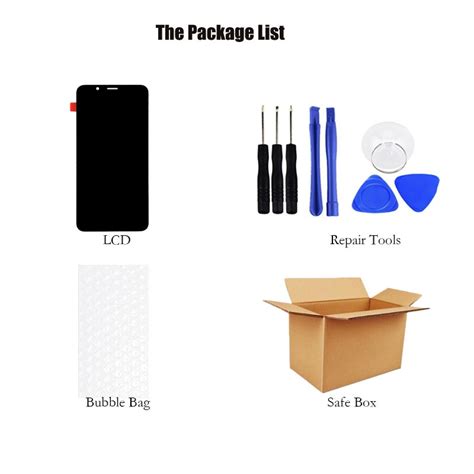 For Infinix Smart X Hot I X B Tecno Spark C BG N LCD