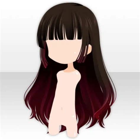 How to draw anime bangs? - Japan Nihon
