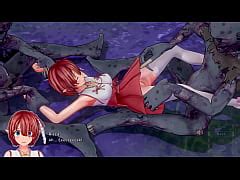 Knight Ricca And Ghouls Miria And Merchant K Fps D Hentai Game Uncensored Ultra